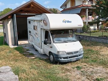 Camper Miller New Jersey