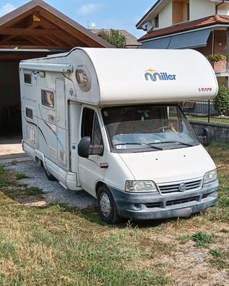 Camper Miller New Jersey