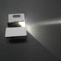 luce bici Smart Rays Faro USB 150 Lumen - Nero