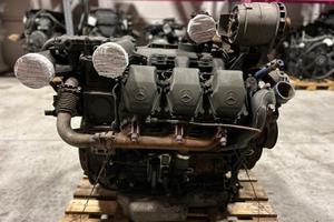 Motore neoplan mercedes om 501 la iii/11