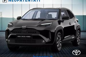 Toyota Yaris Cross 1.5h Trend fwd 130cv e-cvt