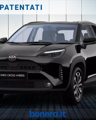 Toyota Yaris Cross 1.5h Trend fwd 130cv e-cvt