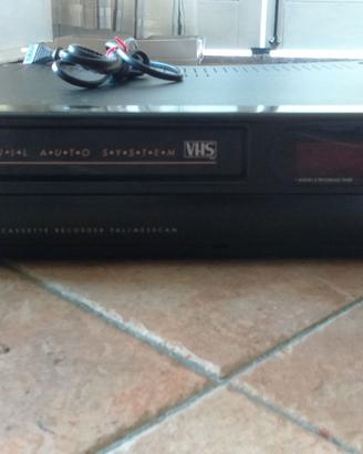 Lettore vhs