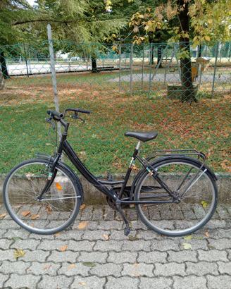 Bicicletta da donna