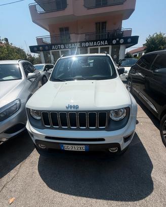 Jeep Renegade 1.3 t4 phev Limited 4xe at6 NESSUN V
