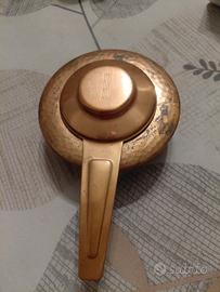 fornetto rame vintage