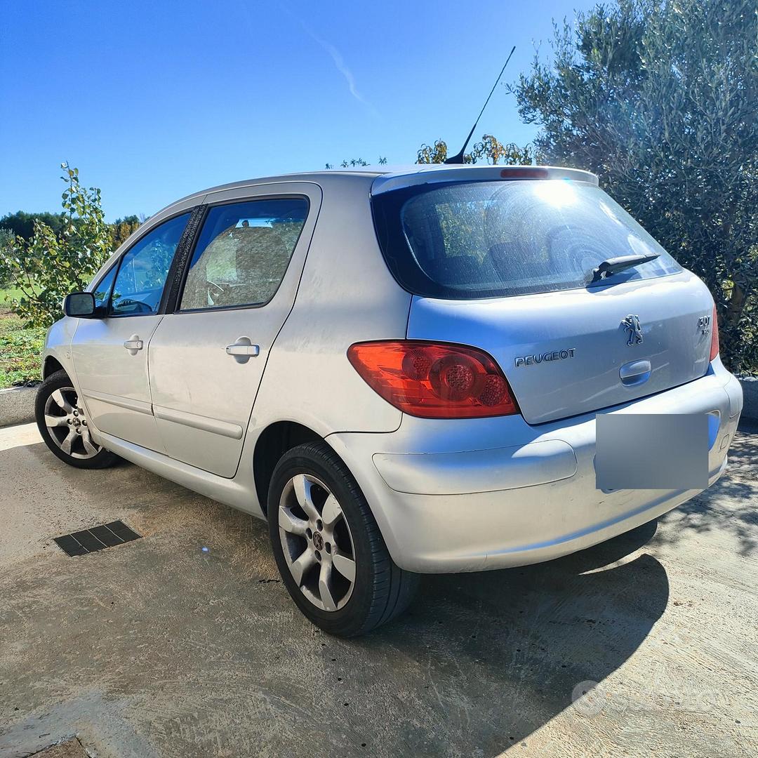 Peugeot 307