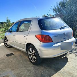 Peugeot 307 1.6 hdi