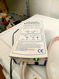 Compressore anti decubito Intermed