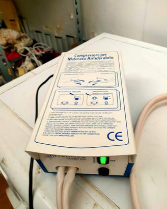 Compressore anti decubito Intermed