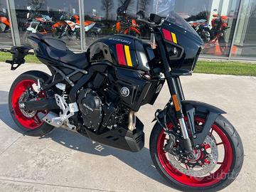SUZUKI GSX-8TT Abs