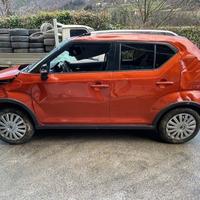 Suzuki Ignis 2020 1197CC IBRIDO K12D KW61
