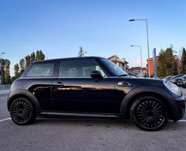 MINI COOPER (R56) GPL - Motore non funzionante