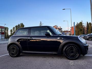 MINI COOPER (R56) GPL - Motore non funzionante