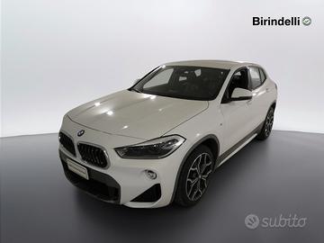 BMW X2 (F39) - X2 sDrive18d Msport-X