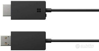 Microsoft Wireless Display Adapter V2, P3Q-00004 (