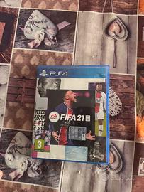 Videogiochi Fifa 21