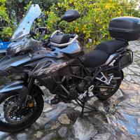 Benelli Trk 502 x