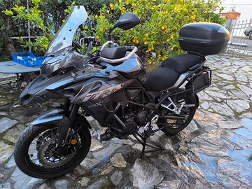 Benelli Trk 502 x