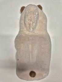 Cappottino per cagnolino in ecopelliccia