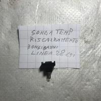 Sonda temperatura riscaldamento caldaia bongioanni