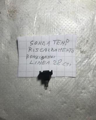 Sonda temperatura riscaldamento caldaia bongioanni