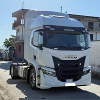 S way 460 e6 intarder 11-2020 km 740mila