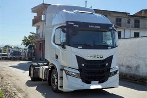 S way 460 e6 intarder 11-2020 km 740mila