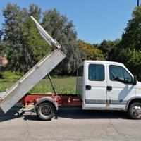 Iveco DAILY 35C9 DOPPIA CABINA RIBALTABILE TRILATE