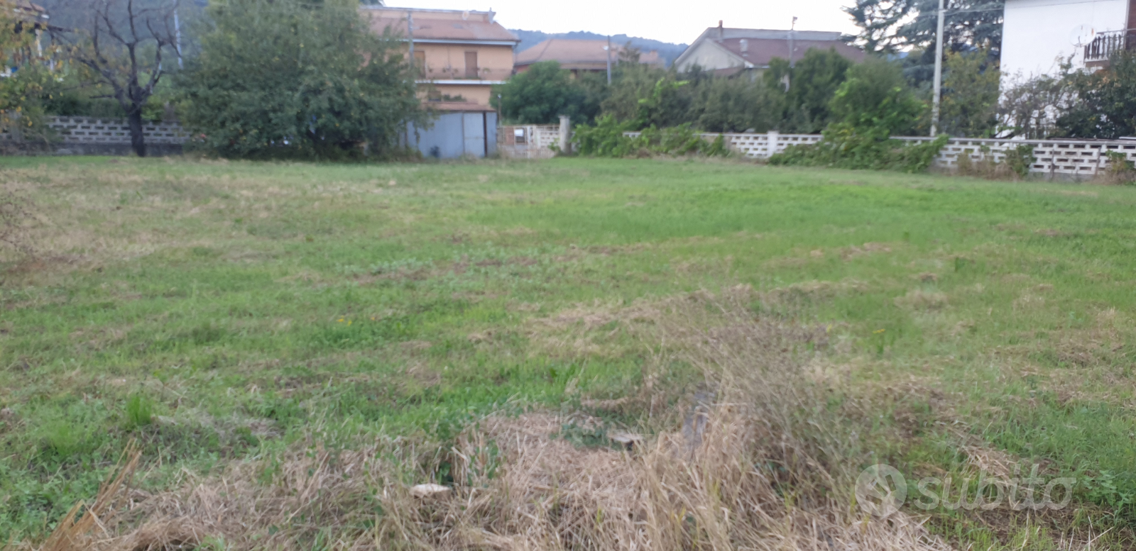 Terreno Edificabile Cintato - Vista 4
