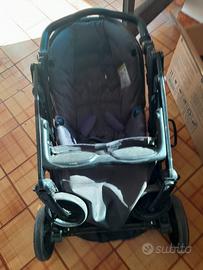 Trio Inglesina Trilogy come NUOVO e completo