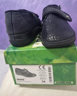Scarpa sanitaria