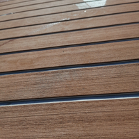 Teak eva foam