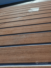 Teak eva foam