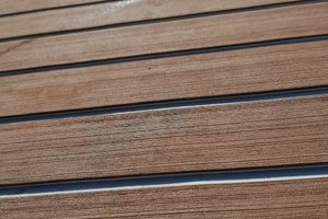Teak eva foam