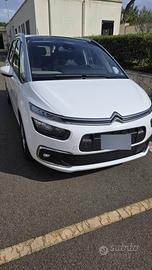 Citroën c4 spacetourer bluehdi  15kv 7 posti
