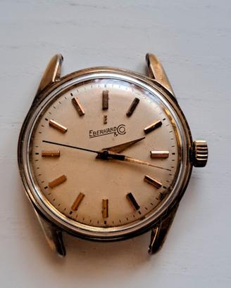 Orologio Eberhard Automatico anni 50 Uomo