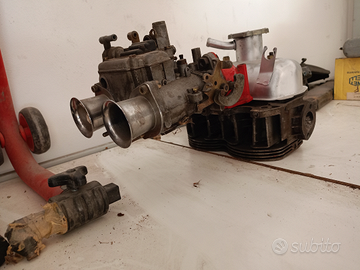 Ricambi fiat 500 epoca