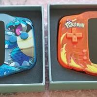 GBA IPS tema Pokemon