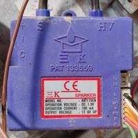 Scheda BK175EN per Sime/Beretta/Sylber.