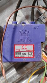 Scheda BK175EN per Sime/Beretta/Sylber.