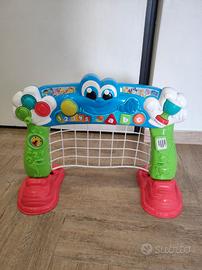 baby porta tira e segna goleador clementoni