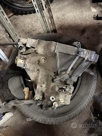 Cambio S40 Honda Civic Ej9 Ek3