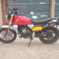 FANTIC CABALLERO 500 SCRAMBLER