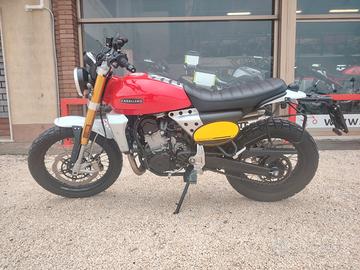 FANTIC CABALLERO 500 SCRAMBLER