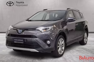 Toyota RAV4 Rav4 2.5 vvt-i h Lounge 4wd e-cvt...