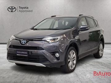 Toyota RAV4 Rav4 2.5 vvt-i h Lounge 4wd e-cvt...