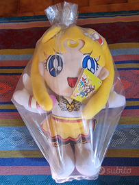 Pupazzi cartoni sailor rascal disney heidi doremi