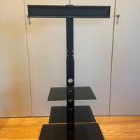 Supporto TV da pavimento per TV