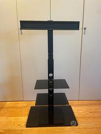 Supporto TV da pavimento per TV